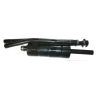 2 INCH SINGLE ROUND BOX EXHAUST-630BB