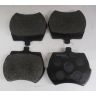 Disc pads (Set of 4) Midget M1166