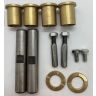 KING PIN KIT TA FLANGED BUSHES