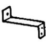 BRACKET - RH - SCUTTLE TOP - TA TB