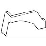 PANEL RH BODY REAR QTR - LATE TA & TB