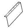 PANEL BODY - CENTRE BACK TA  TB