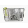 TC Petrol tank stainless steel (UK Made)