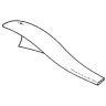 FRONT WING LH TC