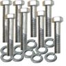 Bolt kit Girling TD early damper