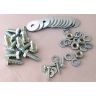 TD FRONT WING F/KIT CAR SET