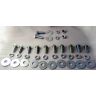 TD REAR WING FITTING KIT CAR SET