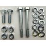 BOLT KIT STAY TUBES-CHASS TD/T