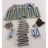 SCREW SET HINGES LOCKS STRIKER- Kit