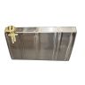 TD Petrol tank stainless steel (UK Made)