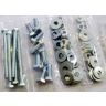 TF Running board bolt kit