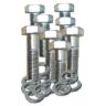  Bolt kit  Front damper MGA TF/late TD 