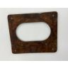 WALNUT CONSOLE KIT 62/67