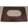 WALNUT CONSOLE KIT MGB 67 TO 71