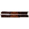 WALNUT DOOR CAPPINGS ROADSTER - PAIR