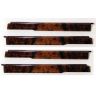 WALNUT DOOR CAPPINGS GT (4pc)