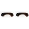 WALNUT DOOR PULL (PR)
