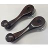 WALNUT WINDOW HANDLE 68 ON PR