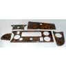 WALNUT DASH MGB 75/76 & V8 LHD