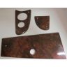 WALNUT DASH MGB 71/74 LHD