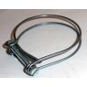 WIRE TYPE HOSE CLIP