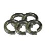 No 10 Spring Washer s/steel (Pack of 5)