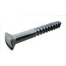 CHR WOOD SCREW No6 x1.0 INCH SLOTTED