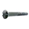 CHR WOOD SCREW No6 x1.25 SLOTTED