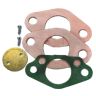 H2 CARB THROTTLE DISC KIT