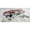 Service Kit  MGB HIF4 (pair of carbs)