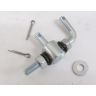 CHOKE LINK ROD & TRUNNION ASSY