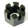 CONROD NUT SLOTTED TA