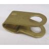 CLIP - CARB O/FLOW PIPES T0 FRT PLATE