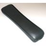 CONSOLE ARMREST BLACK  VINYL W/O HINGE