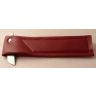 DOOR CHECKSTRAP RED MIDGET