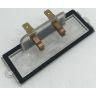 Lamp and gasket for number plate RV8