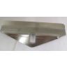 Battery clamp stainless steel