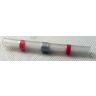 Sleeve-heat shrink - Red .8 to 2 CSA mm