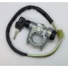 MGRV8 Steering lock