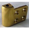 HINGE PLATE GLOVEBOX LID RH