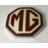 RV8 MG Badge