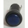 Warning Light Blue