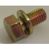 BOLT & WASHER RV8
