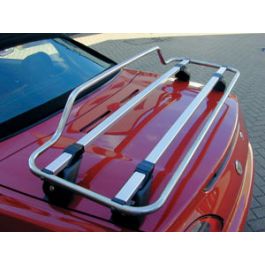 Mgf Rear Racks MGF S/STEEL RACK 124cm x 60cm - Brown and Gammons