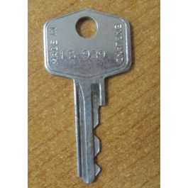 FS 939 KEY - Brown and Gammons