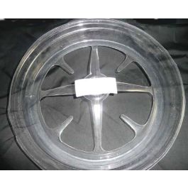 Mask Rostyle 13 INCH ROSTYLE WHEEL MASK - Brown and Gammons