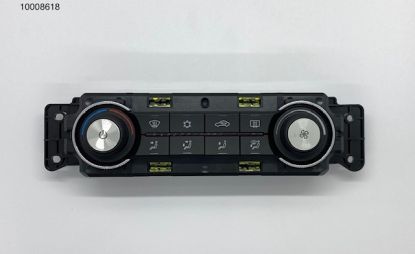Heater control panel MG3 MY18 ZS