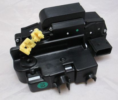 Latch assembly front door RH MG6