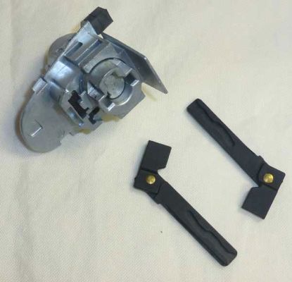 Lock assembly drivers door MG6 GT Magnette