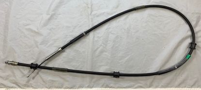 Handbrake cable RHD MG6 (LH)